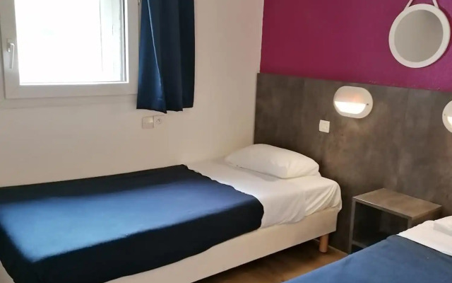 Cit'Hotel Saxotel Chalon-sur-Saône Nord