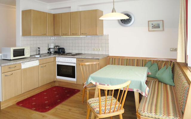 Appartement Weberbauer