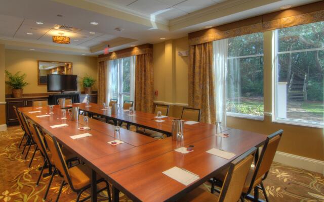 Hampton Inn & Suites Jekyll Island