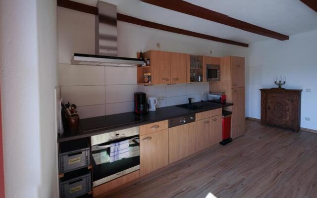 Ferienwohnung Porschendorf