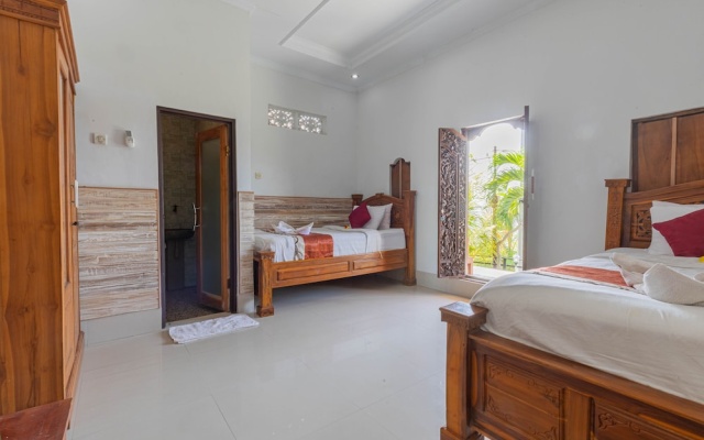 Manta Cottages with Sea View – Guest Rooms – Nusa Penida