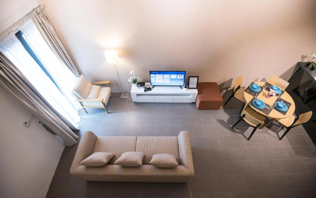 KL Sentral Bangsar Suites (EST) by Luxury Suites Asia