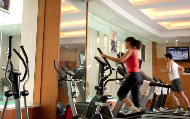 Yidu Jinling Grand Hotel Yancheng