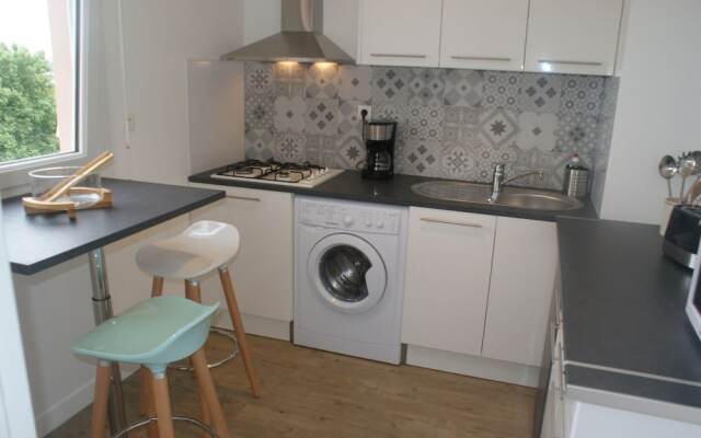 Appartement Perle D'Ô