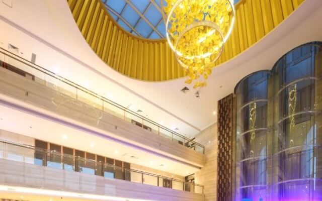 Kashgar Tianyuan International Hotel