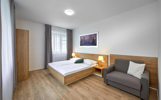 Downtown Suites Belohorska