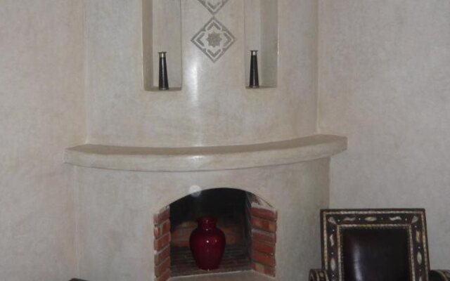 Riad La Fontaine Bleue