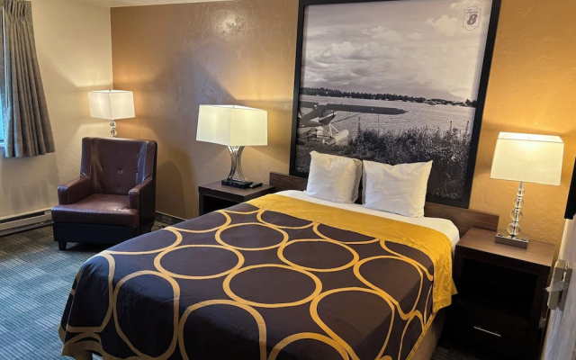 Super 8 Ketchikan