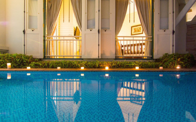 Buddy Oriental Riverside Pakkred Hotel Nonthaburi