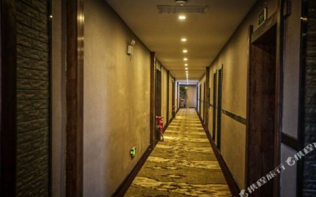 Bogut Holiday Hotel Xilinhot