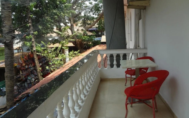 Villa Sol Areia