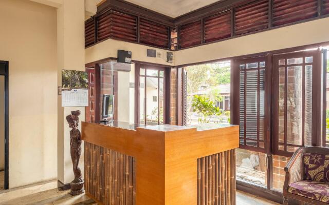 OYO 951 Cempaka Ratu Beach Resort