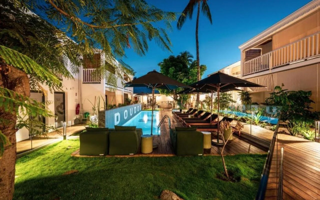 Doudou Hotel by Dina Mogarbine