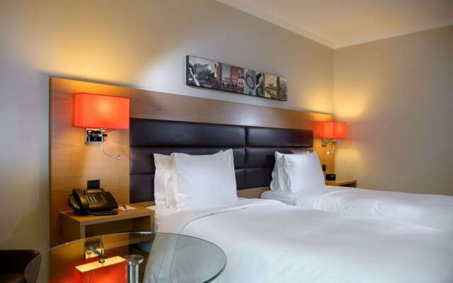 Hilton Zurich Airport