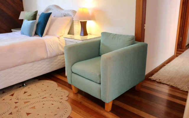 A Beach House At Byron