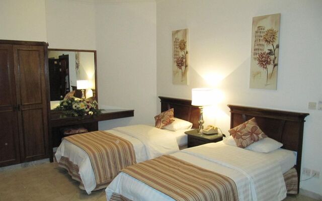 Rotana Alforsan Hotel