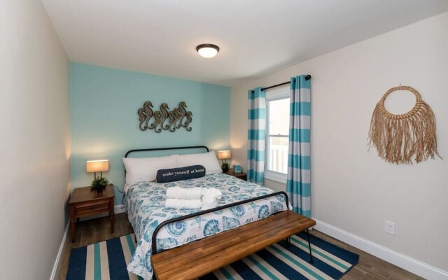 The Grant Beach House Cozy House