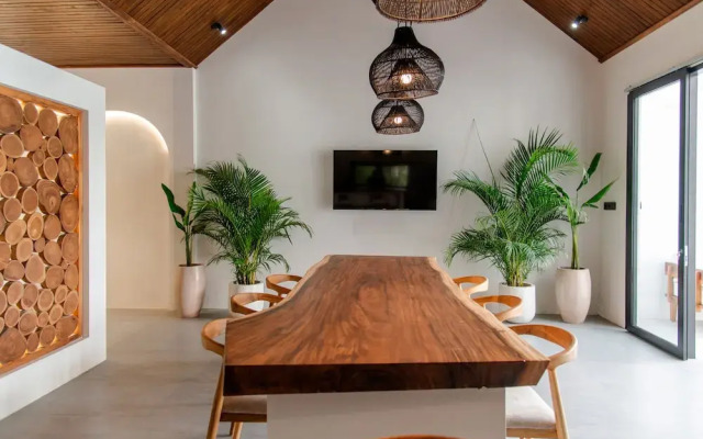 Wild Paradise Villa - 2 Bedrooms
