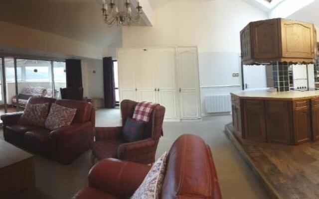 Loch Rannoch Highland Lodge 36