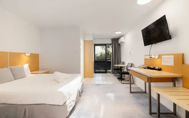 Asraport Motel