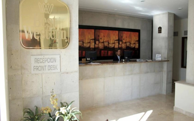 Hotel San Carlos Tequisquiapan