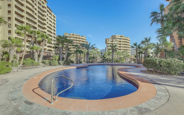 350 Sq Ft Balcony: Oceanfront Puerto Peñasco Villa