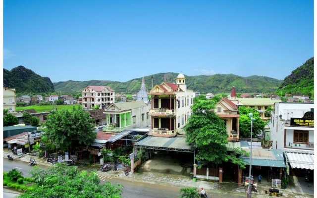 Hoan Chau Homestay - Hostel