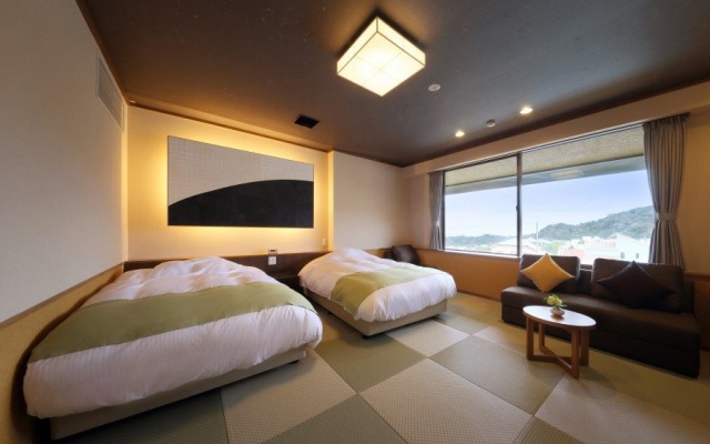 Ryokusuitei Katsuura Annex Suika – Guest Rooms – Katsuura