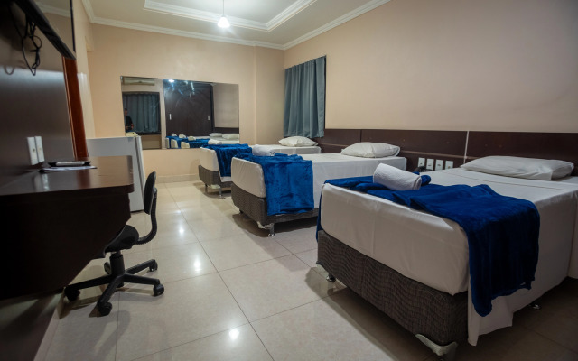 Rede Andrade Amazonia