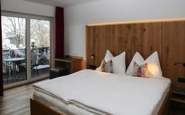 Apartment in Bramberg am Wildkogel With Barbecue