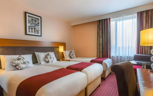 Maldron Hotel Parnell Square Dublin City