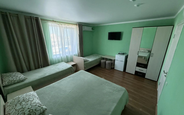 Берег Казантипа