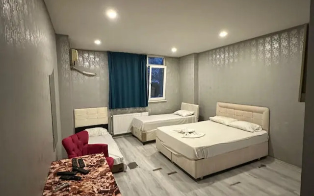 Trilya Hotel Istanbul