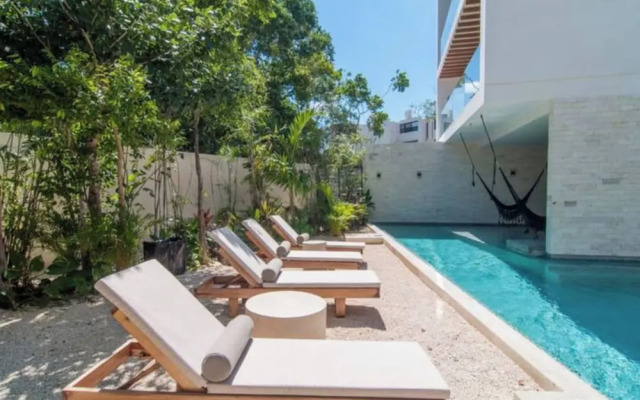 Increíble Departamento con Piscina y Gym