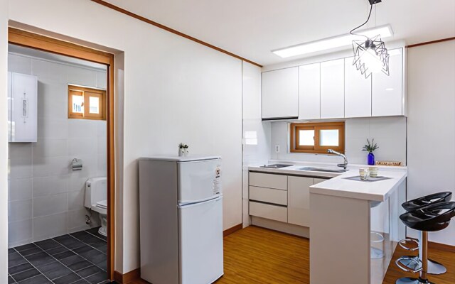 Seogwipo Hae-dam Pension