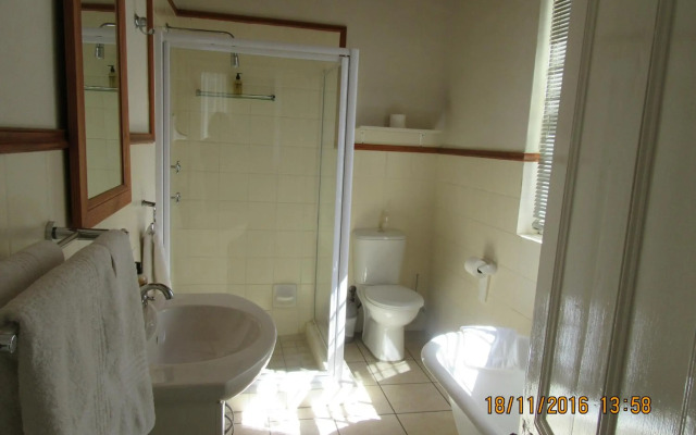 Thyme and Again Bed and Breakfast