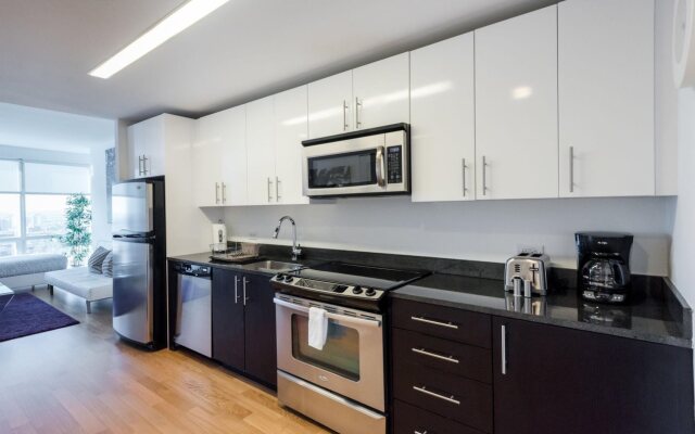 Global Luxury Suites at Greene
