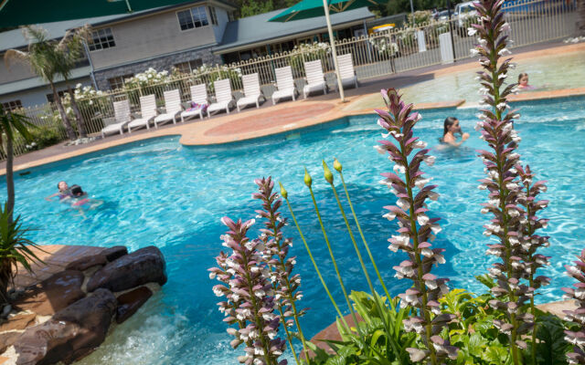 NRMA Ballarat Holiday Park