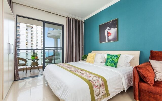 Sanya Yomovo apartment (Lanhai 5 Qi Branch)