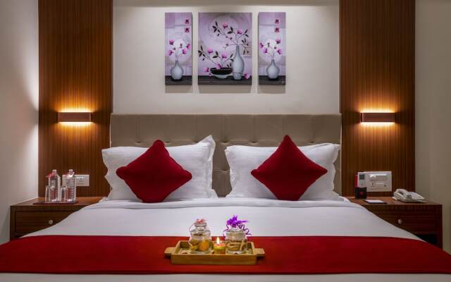 Lords Eco Inn Rajkot Shapar