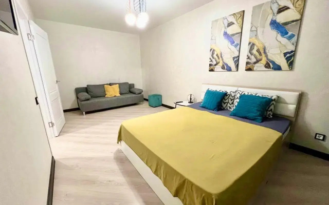 Апартаменты на Дзержинского 10Бк1