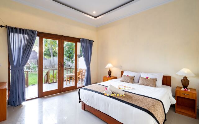 Pemuntalan Guesthouse by WizZeLa