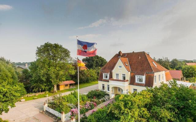 Altes-Landhaus-Ferienwohnung-Schleswig-Holstein