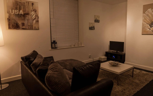 Station Suite - Simple2let Serviced Apartments