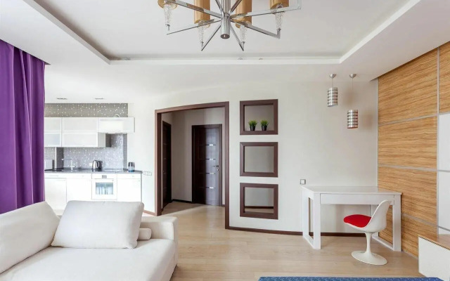 ApartLux (АпартЛюкс) на Хорошёвском