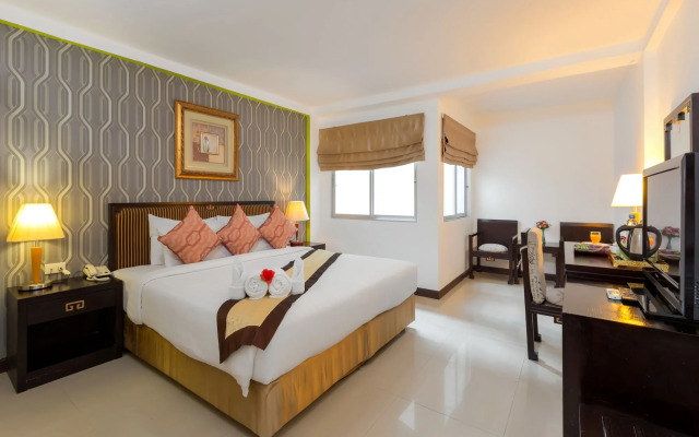 The Golden Ville Boutique Hotel & Spa