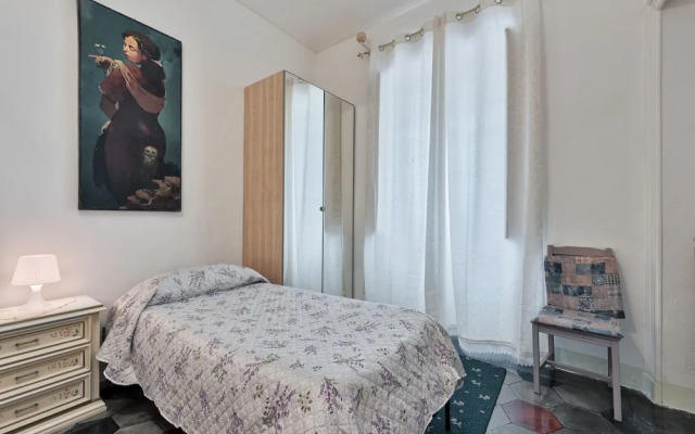 Porta Nuova Roomy Flat