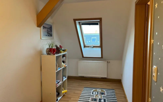 Apartment in Zwickau Near Horch Museum