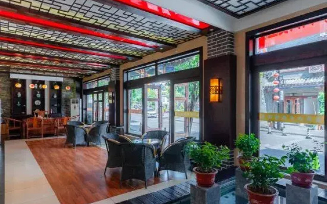Shuixiang Fengqing Hotel