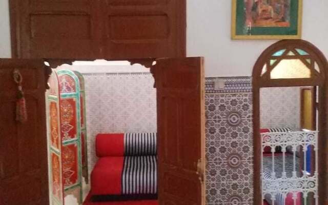 Riad Les Mausolees